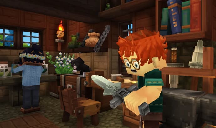 Wie man in Hytale bastelt: Rezepte, die Sie für den Anfang brauchen