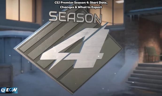 CS2 Premier Season 4: Aloituspäivämäärä, muutokset ja odotettavissa olevat asiat