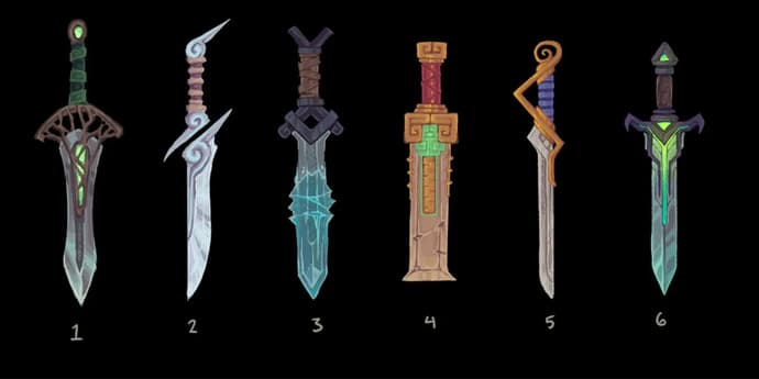 Opskrifter til fremstilling af Hytale-våben: Typer og niveauer