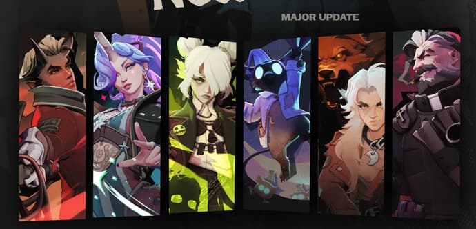 Deadlock Oldgods: First Major Update in 2026 Brings Six New Heroes, Quick Game Mode, Balance and UI Changes