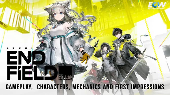 Arknights: Endfield Oversikt - Spill, karakterer, mekanikk og førsteinntrykk