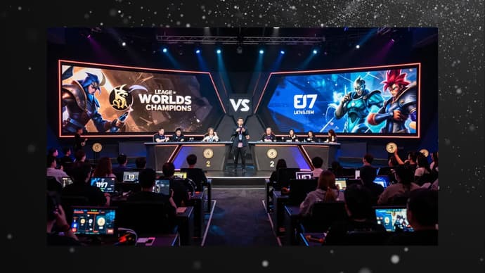 LoL Worlds og Valorant Champions sætter scenen for et nyt esports betting boom