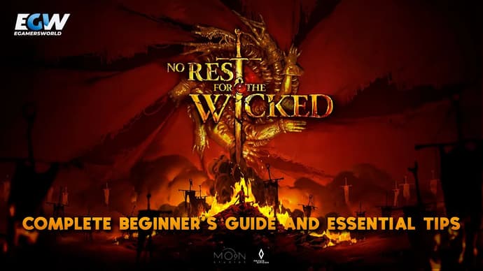 Keine Ruhe für die Bösen: Vollständiger Leitfaden für Anfänger und wichtige Tipps