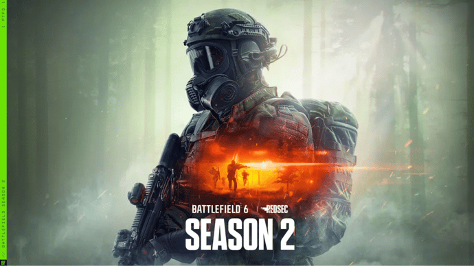 Saastuneet, Nightfall ja uudet ajoneuvot: Battlefield 6 Season 2 Overview Saastuneet, Nightfall ja uudet ajoneuvot: Battlefield 6 Season 2 Overview