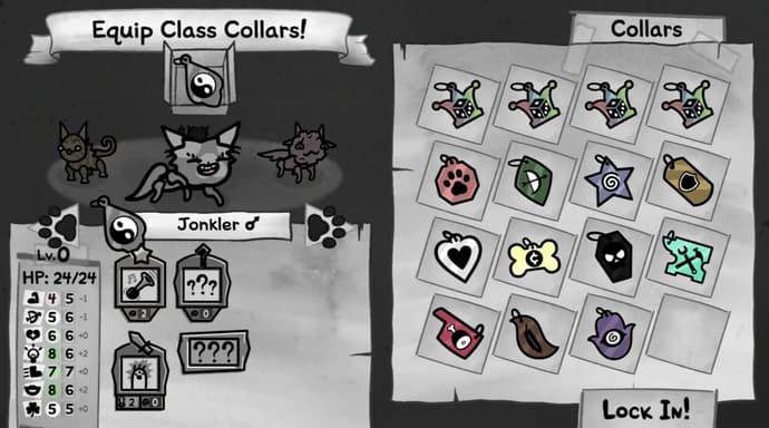 Wszystkie klasy w Mewgenics i jak je odblokować Wszystkie klasy w Mewgenics i jak je odblokować