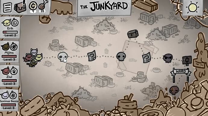 Poradnik do Mewgenics: Odblokowanie wszystkich aktów Poradnik do Mewgenics: Odblokowanie wszystkich aktów