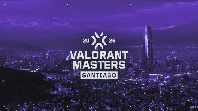 VALORANT Masters Santiago 2026: Täydellinen joukkuetasoluettelo ja valintaopas