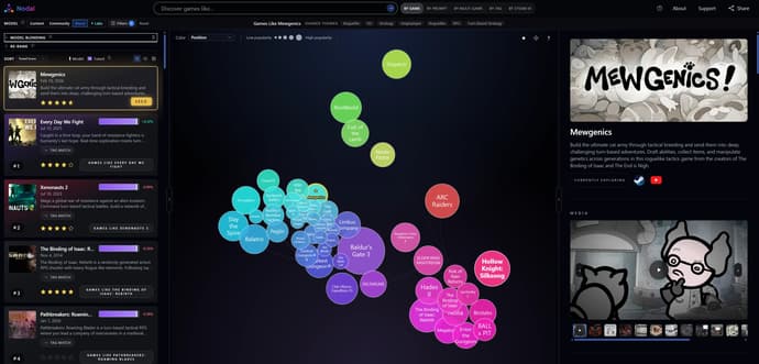 Steam Has Too Many Games. This Tool Finally Helps You Find the Right One