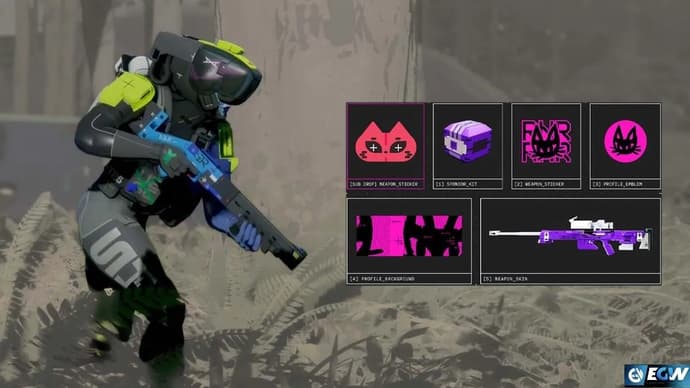 Marathon Twitch Drops: Alle belønninger og hvordan du får dem