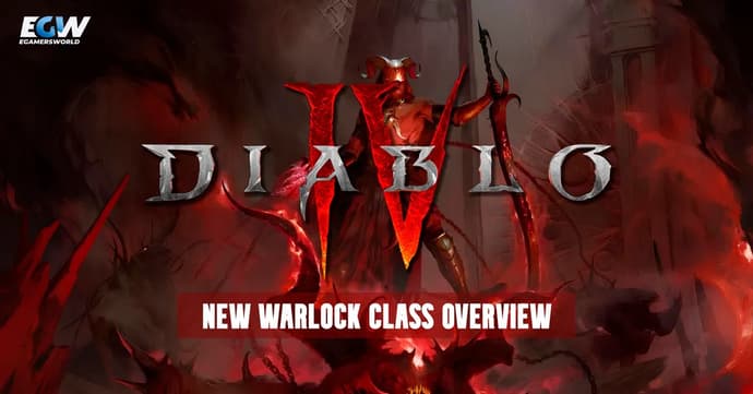Diablo IV Ny Warlock klassöversikt: Släppdatum, förmågor, skins