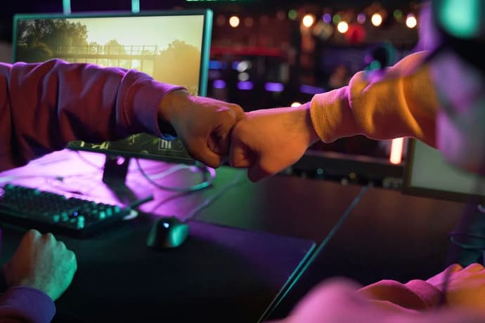 The influence of esports on the online casino industry The influence of esports on the online casino industry