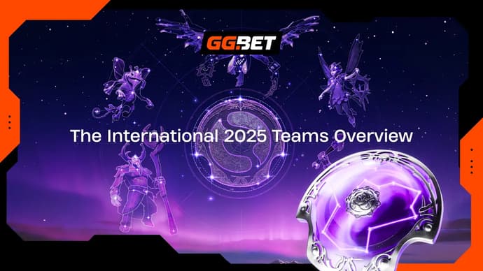 Dota 2 La Internacional 2025 Equipos Visión general Dota 2 La Internacional 2025 Equipos Visión general