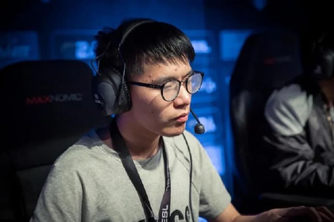 Menestyneimmät esports-pelaajat (osa 1 - Dota 2). Photo 1