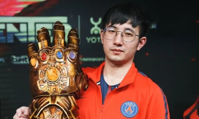Menestyneimmät esports-pelaajat (osa 1 - Dota 2). Photo 6