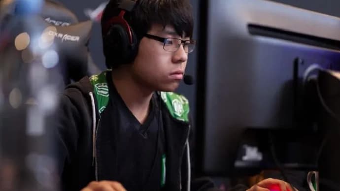 Menestyneimmät esports-pelaajat (osa 1 - Dota 2). Photo 12