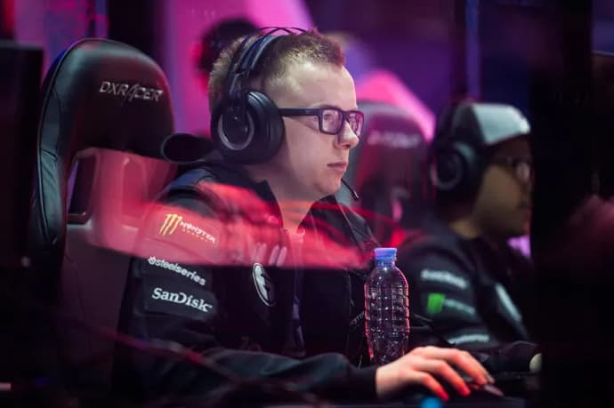 Menestyneimmät esports-pelaajat (osa 1 - Dota 2). Photo 13