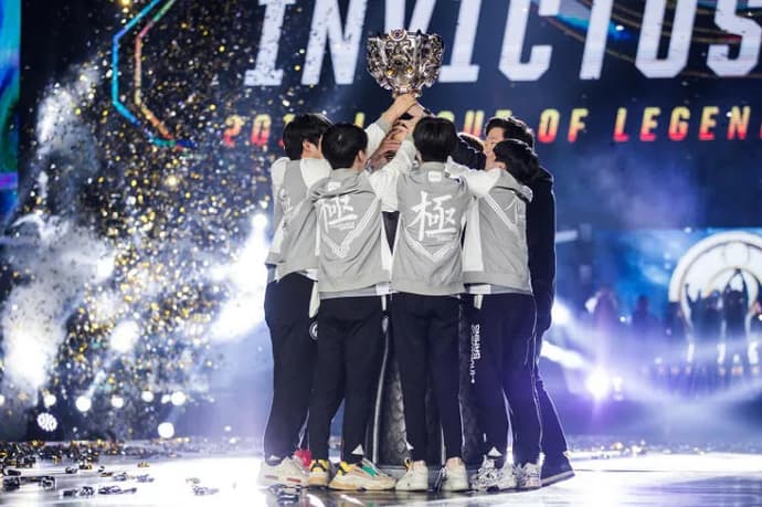 O que é lembrado em 2018 para os fãs de eSports? Foto 5