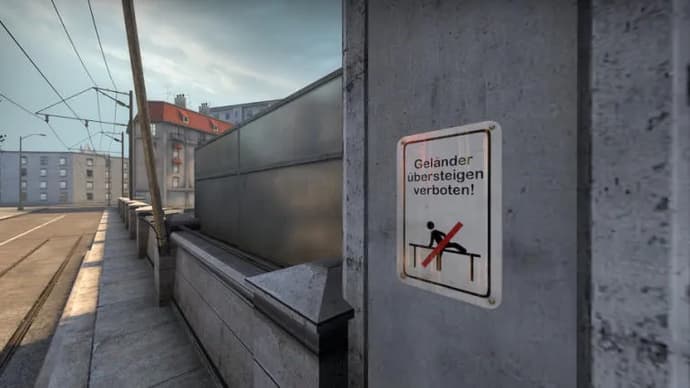 A história do graffiti memorável CS: GO. Foto 2
