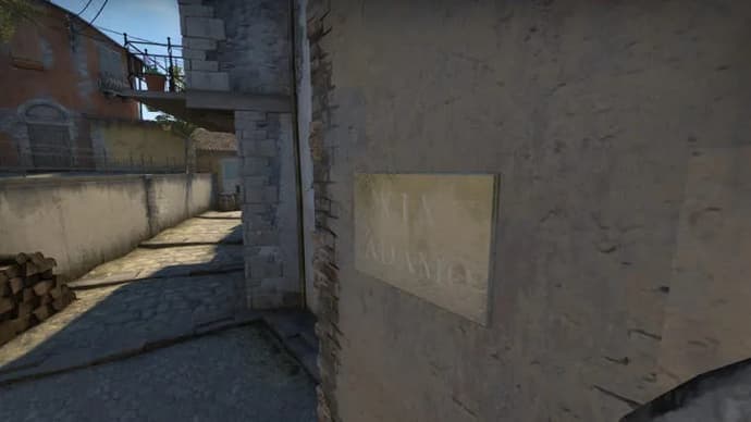 A história do graffiti memorável CS: GO. Foto 7