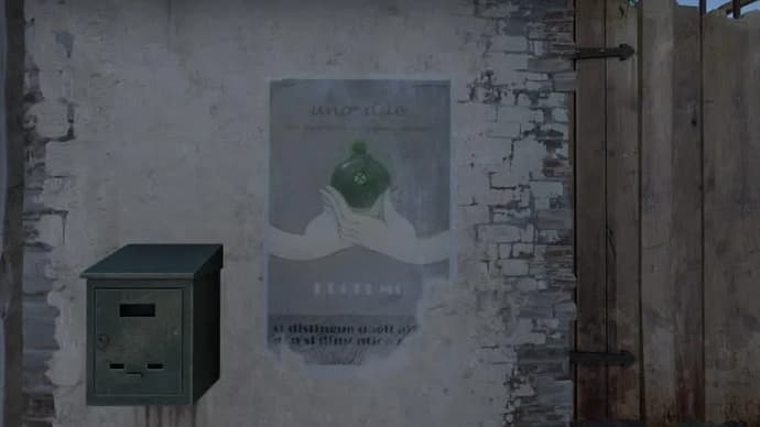A história do graffiti memorável CS: GO. Foto 8