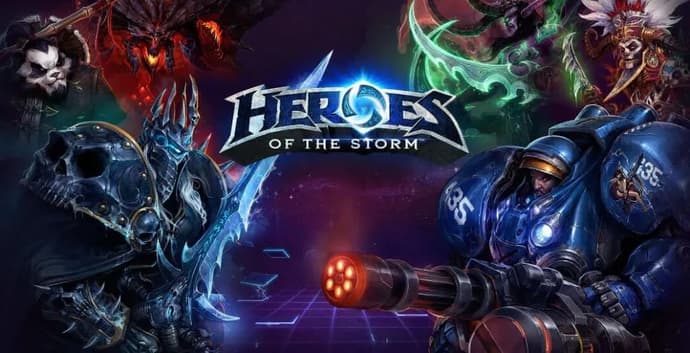 Heroes of the Storm Spillguide Heroes of the Storm Spillguide