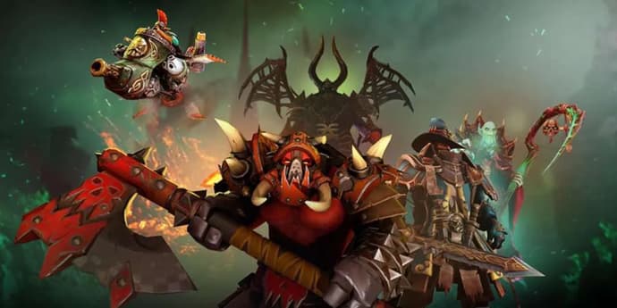 Alt om Dota 2 - regler, roller, gjenstander, kryp Alt om Dota 2 - regler, roller, gjenstander, kryp