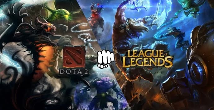 Key differences between Dota 2 and League of Legends Key differences between Dota 2 and League of Legends