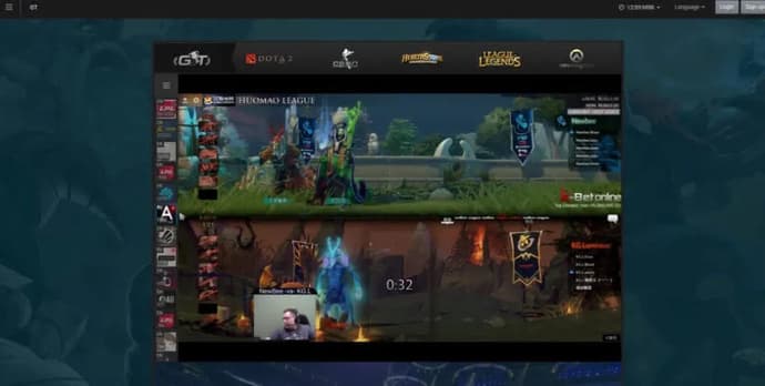 Game-Tournaments.com : examen du site eSport Game-Tournaments.com : examen du site eSport