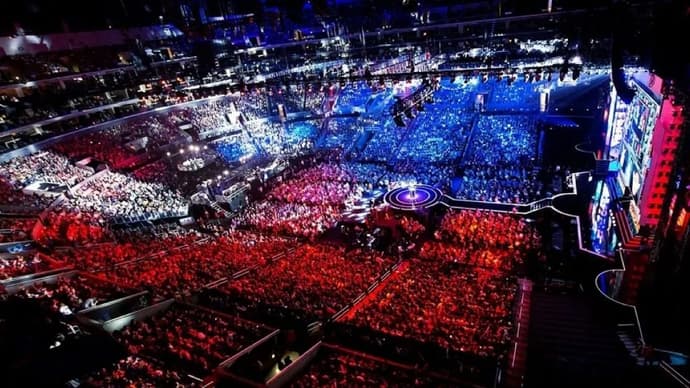 Comment l'eSport s'empare du marché des paris Comment l'eSport s'empare du marché des paris