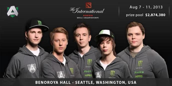 Les tournois internationaux Dota 2: histoire, faits, vainqueurs. Photo 3