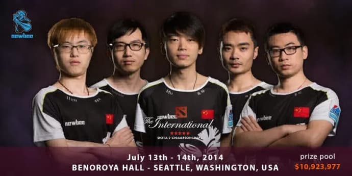 Les tournois internationaux Dota 2: histoire, faits, vainqueurs. Photo 4