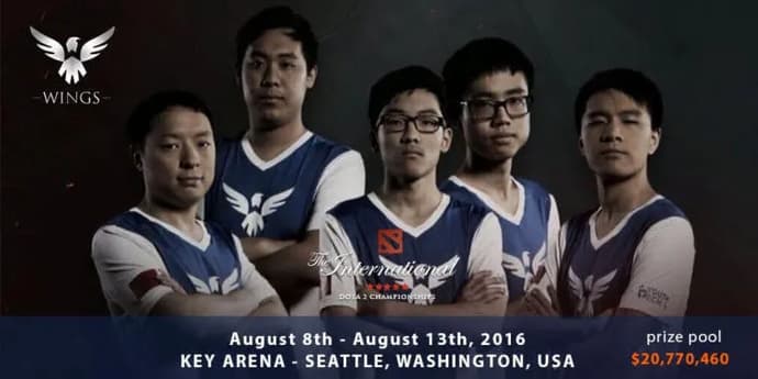 Les tournois internationaux Dota 2: histoire, faits, vainqueurs. Photo 6