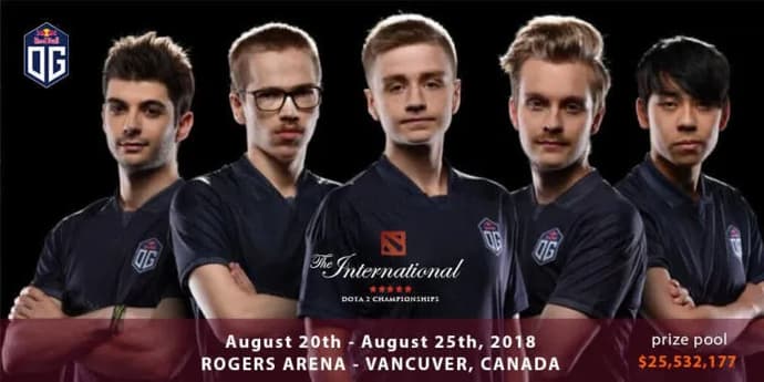 Les tournois internationaux Dota 2: histoire, faits, vainqueurs. Photo 8