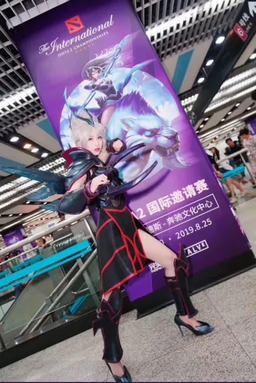 Como o The International 2019 vive fora do palco? Foto 4