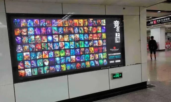 Como o The International 2019 vive fora do palco? Foto 6