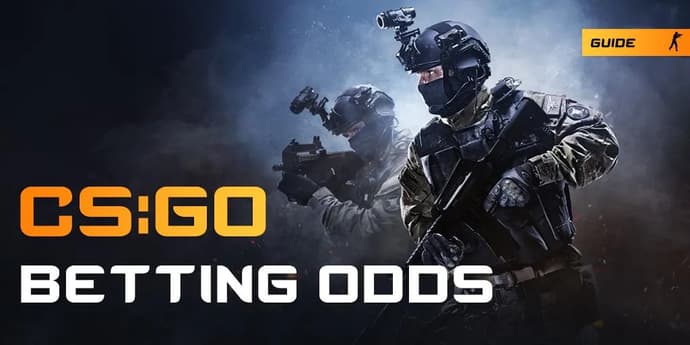Guide til CS: GO Odds Guide til CS: GO Odds