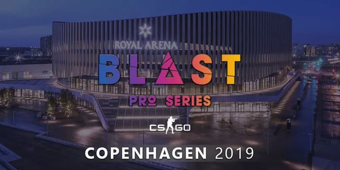 BLAST Pro Series Copenhagen 2019 - à quoi s'attendre BLAST Pro Series Copenhagen 2019 - à quoi s'attendre