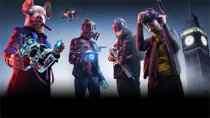 Det vi allerede vet om Watch Dogs: Legion Det vi allerede vet om Watch Dogs: Legion