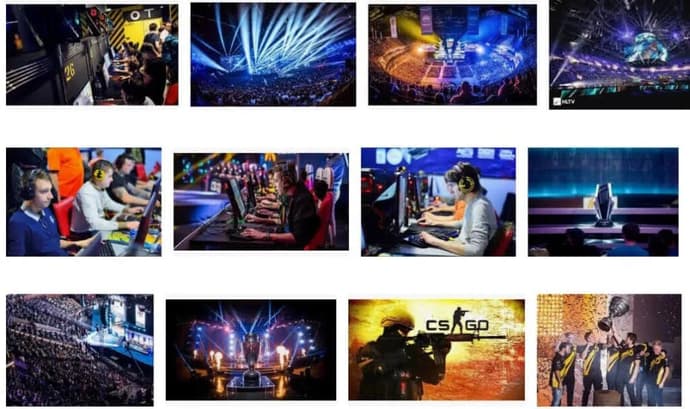 CS: GO-turnaukset amatööri- ja aloittelijajoukkueille CS: GO-turnaukset amatööri- ja aloittelijajoukkueille