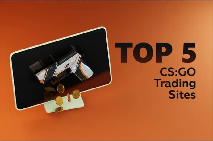 Topp 5 CS: GO Marketplaces (Uppdaterad 2020) Topp 5 CS: GO Marketplaces (Uppdaterad 2020)