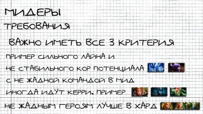 Concepts fondamentaux de Dota 2. Pourquoi y a-t-il des rôles dans Dota et qu'est-ce qu'on attend d'eux?. Photo 12