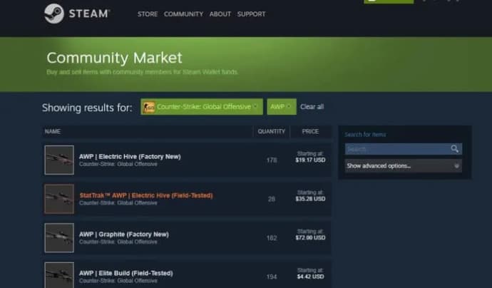 Topp 5 CS: GO Marketplaces (Uppdaterad 2020). Photo 2