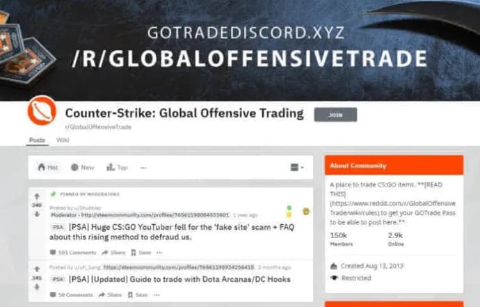 Topp 5 CS: GO Marketplaces (Uppdaterad 2020). Photo 3