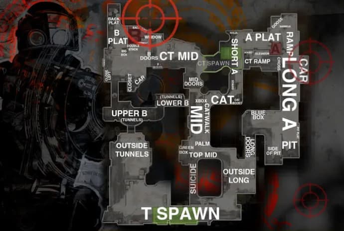 Термины и сленг комментаторов матчей CS:GO. Фото 4