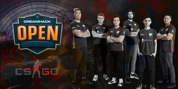 CS: GO Virtus pro team was not ready for resistance from less status teams CS: GO Virtus pro team was not ready for resistance from less status teams