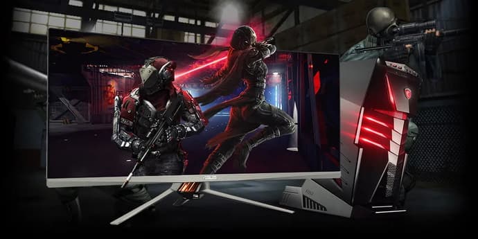 Choisir un moniteur de jeu - que rechercher Choisir un moniteur de jeu - que rechercher