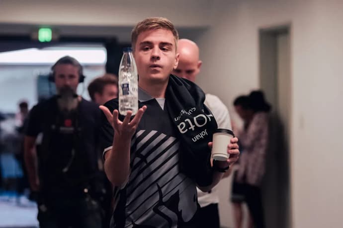 The Best Paid E-Sports Players In The World The Best Paid E-Sports Players In The World