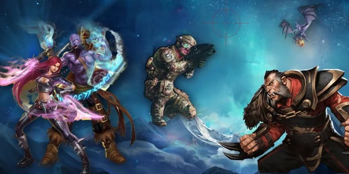 Des jeux compétitifs que tout le monde devrait essayer Des jeux compétitifs que tout le monde devrait essayer