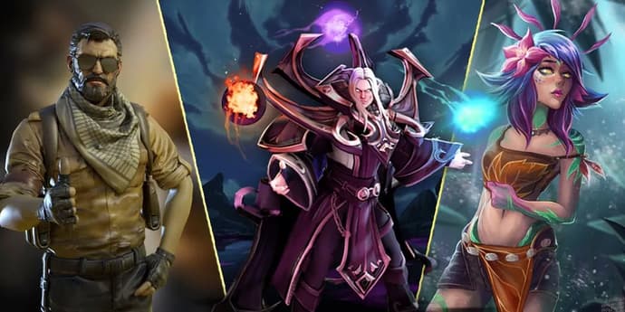 TOP 5 des disciplines esports les plus rentables TOP 5 des disciplines esports les plus rentables