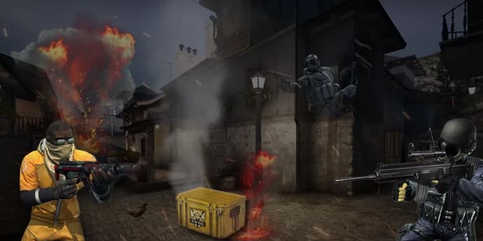 Que sont les cas CS : GO ? Que sont les cas CS : GO ?
